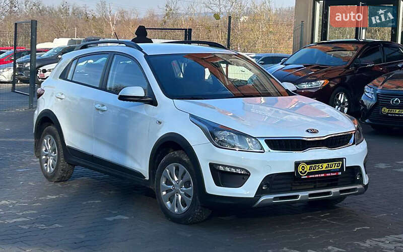 2019 kia rio