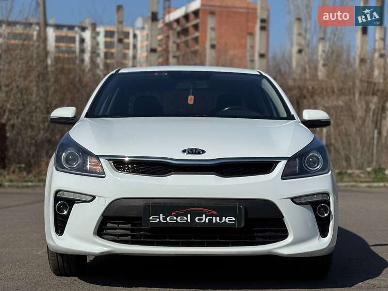 2018 kia rio