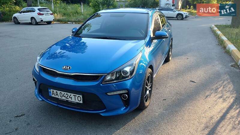 2018 kia rio
