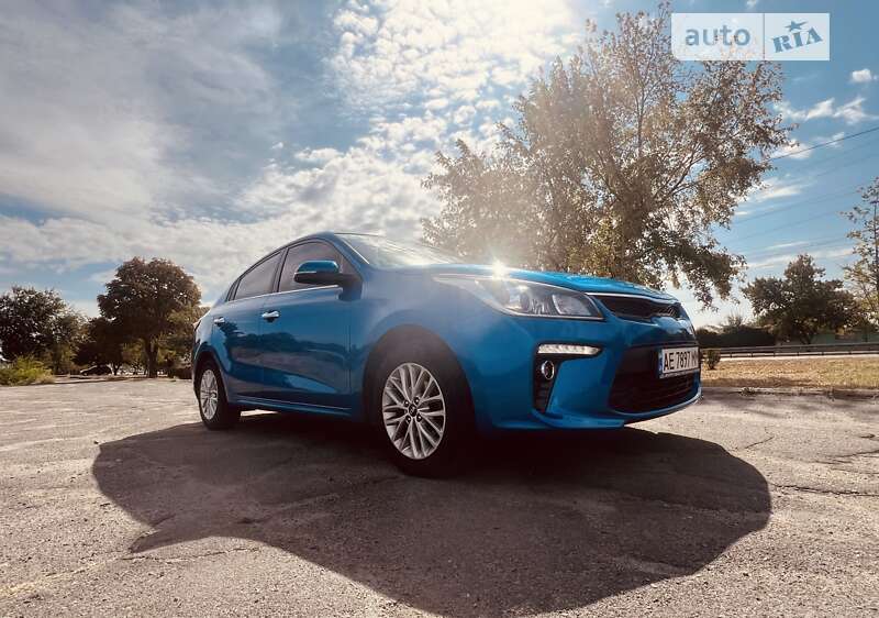 2018 kia rio