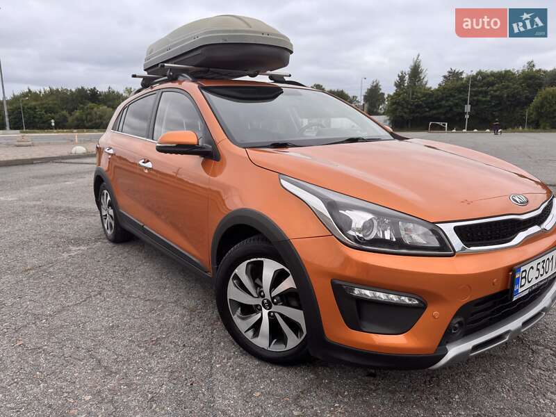2018 kia rio