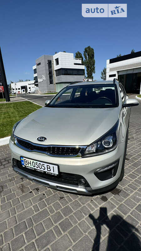 2018 kia rio