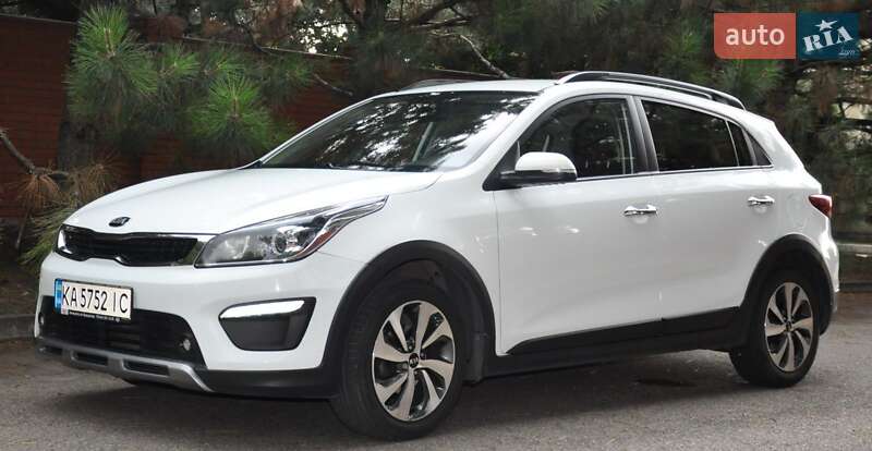 2018 kia rio