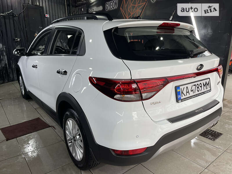 2018 kia rio