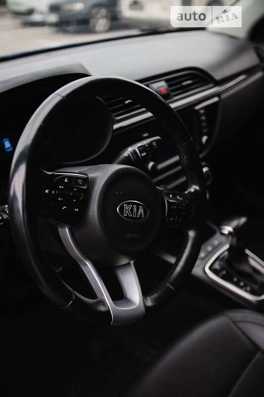 2018 kia rio