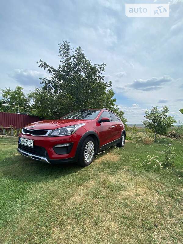 2018 kia rio