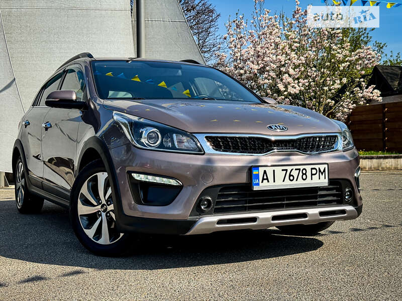 2018 kia rio