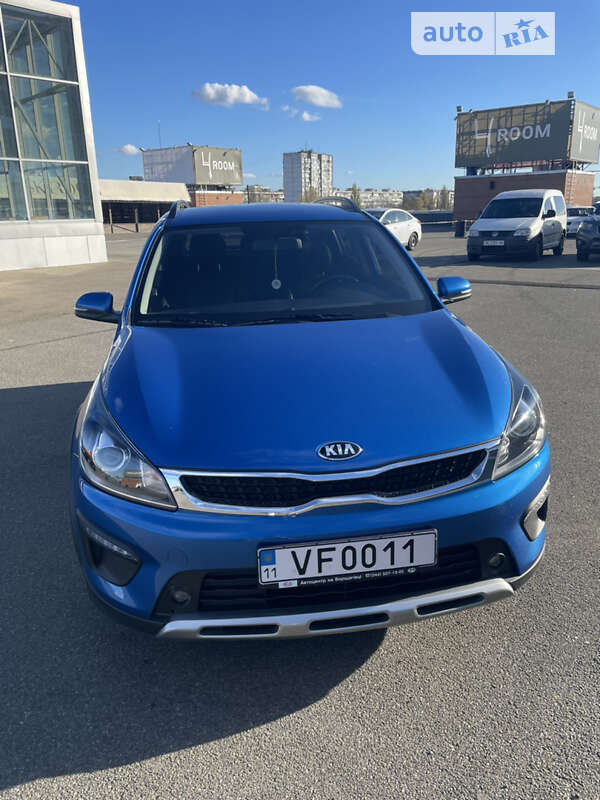 2018 kia rio