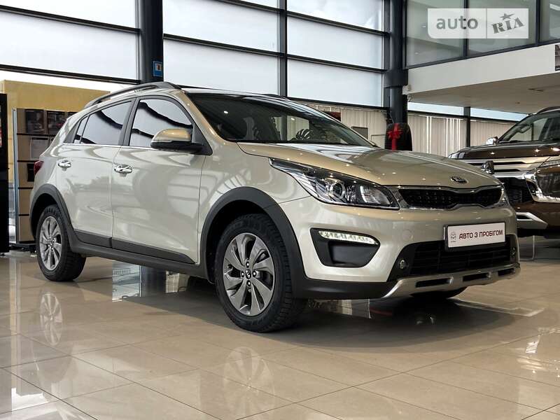 2019 kia rio