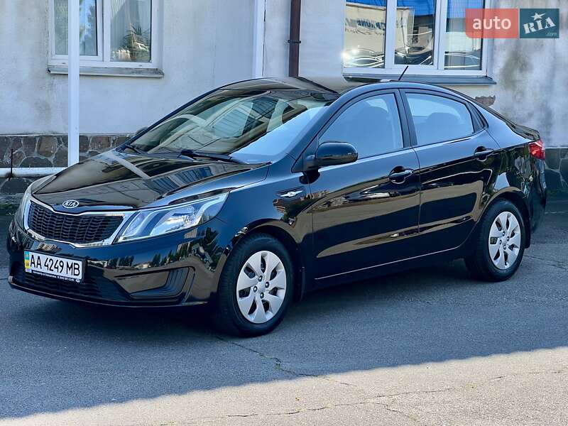 2011 kia rio
