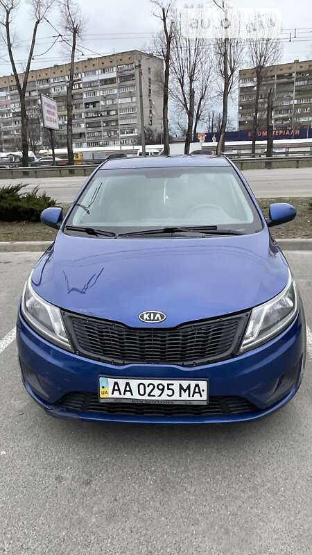 2011 kia rio