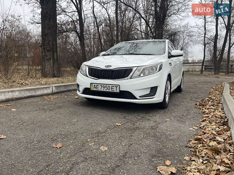 2011 kia rio