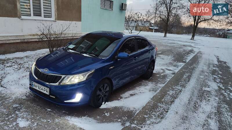 2011 kia rio