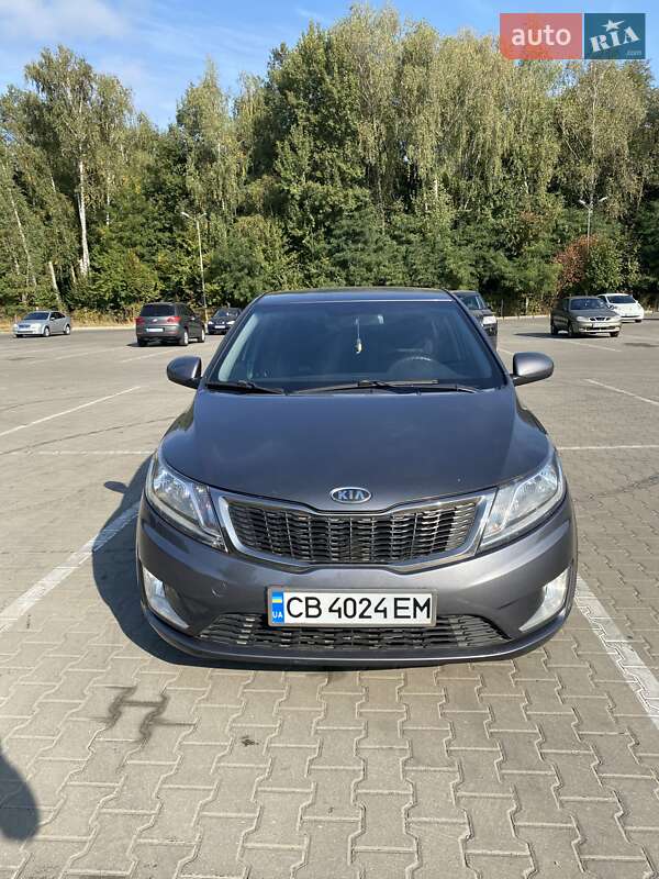 2011 kia rio