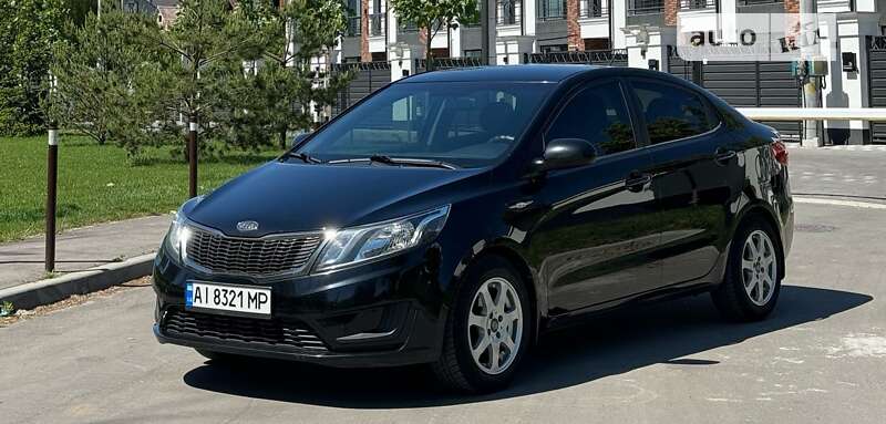 2011 kia rio