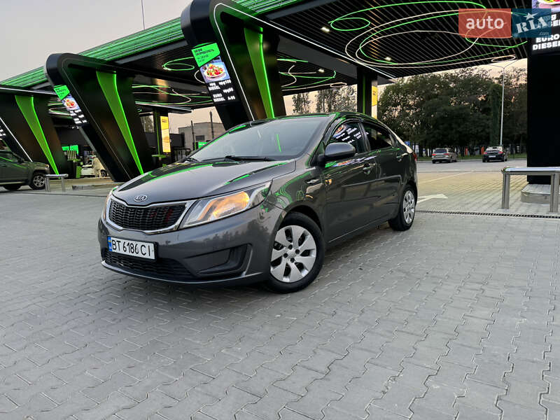 2011 kia rio