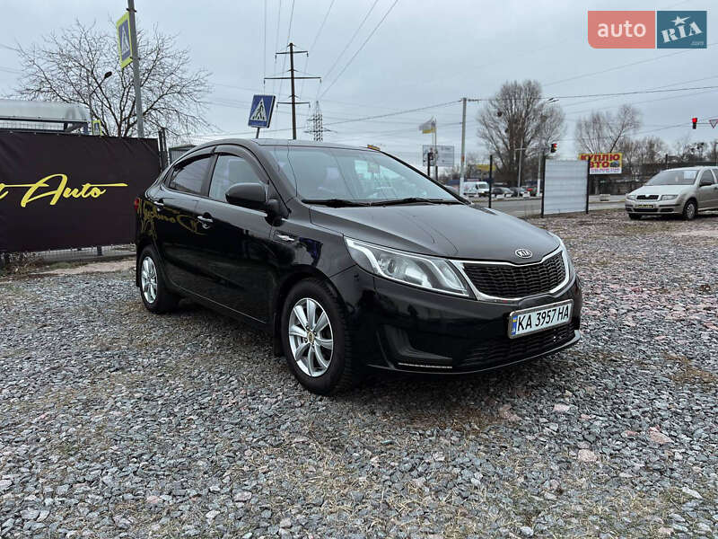 2011 kia rio