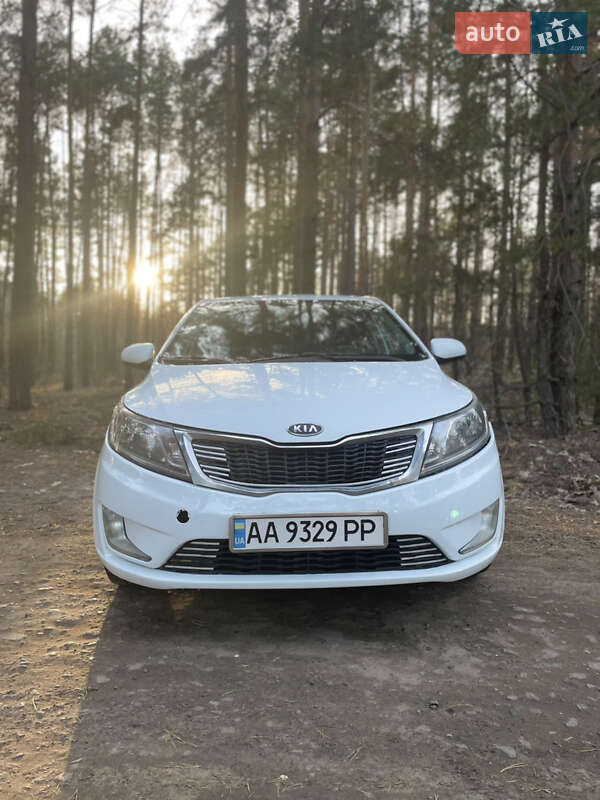 2011 kia rio
