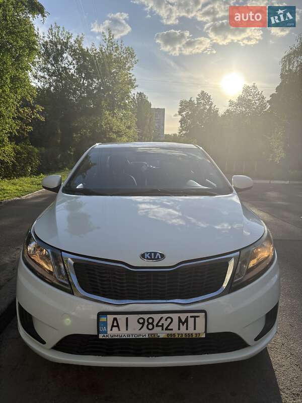 2011 kia rio