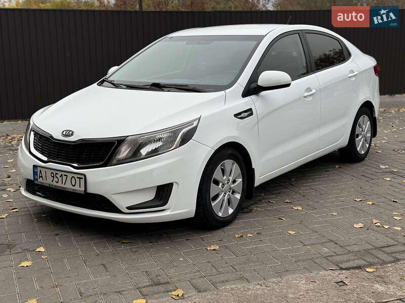 2011 kia rio