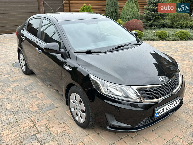 2012 kia rio