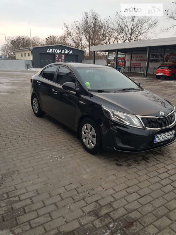 2012 kia rio