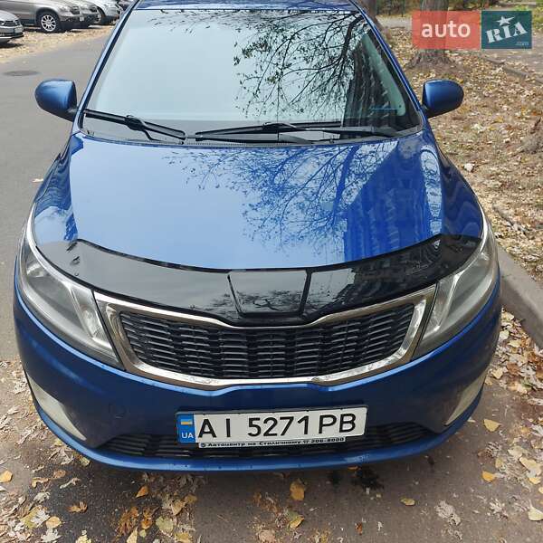 2012 kia rio