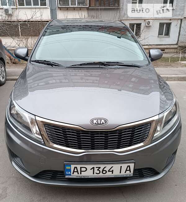 2012 kia rio