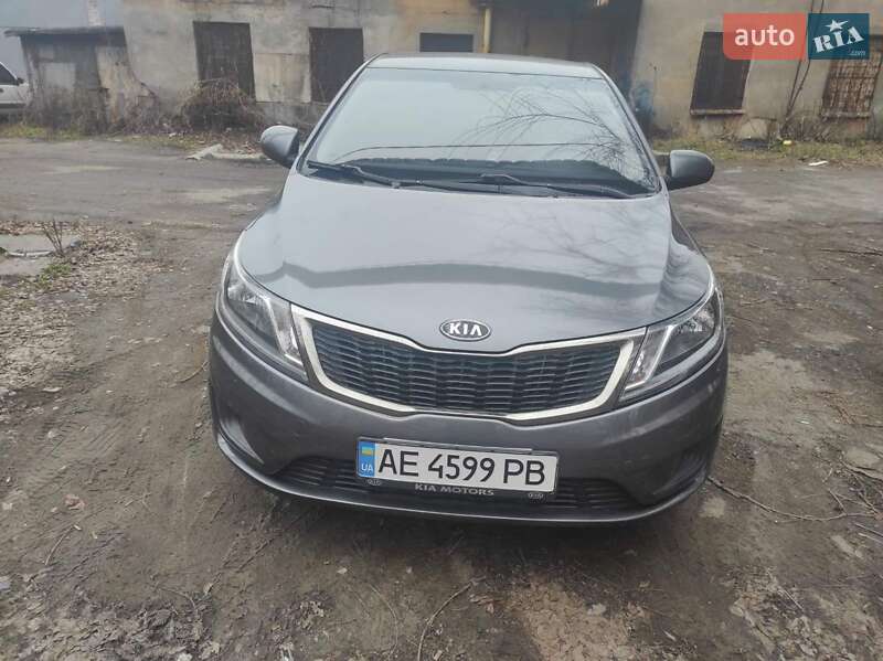 2012 kia rio