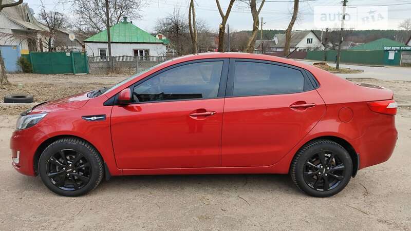 2012 kia rio
