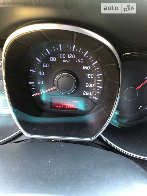 2012 kia rio