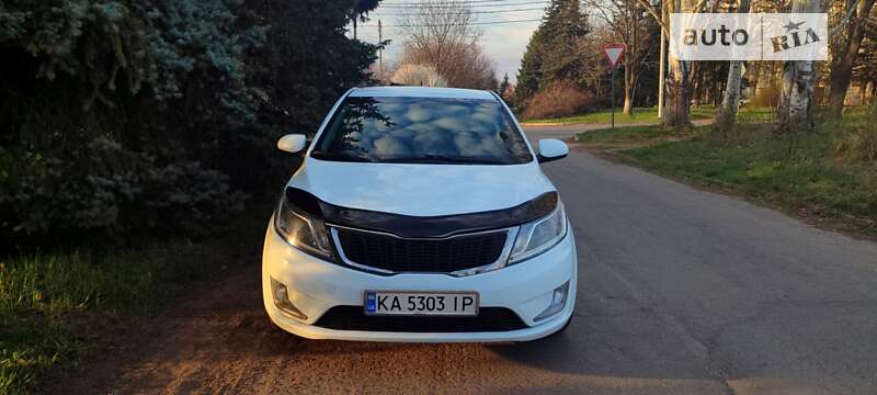 2012 kia rio