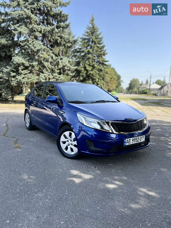 2012 kia rio