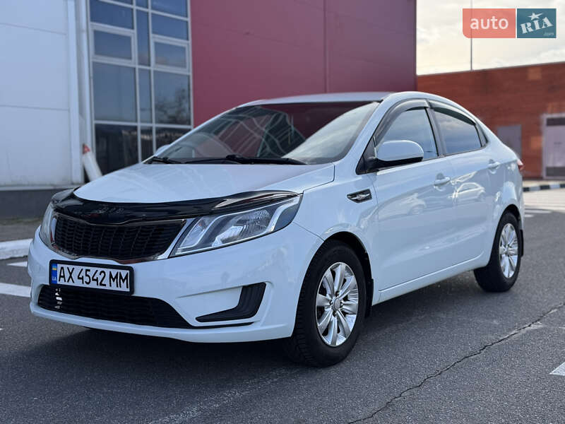 2012 kia rio