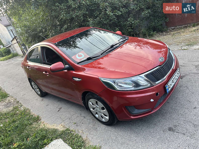 2012 kia rio