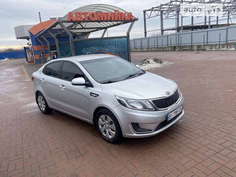 2012 kia rio
