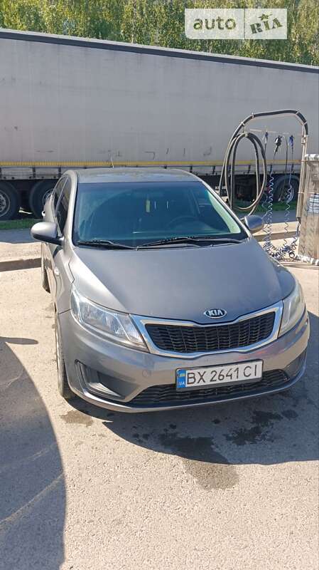 2013 kia rio