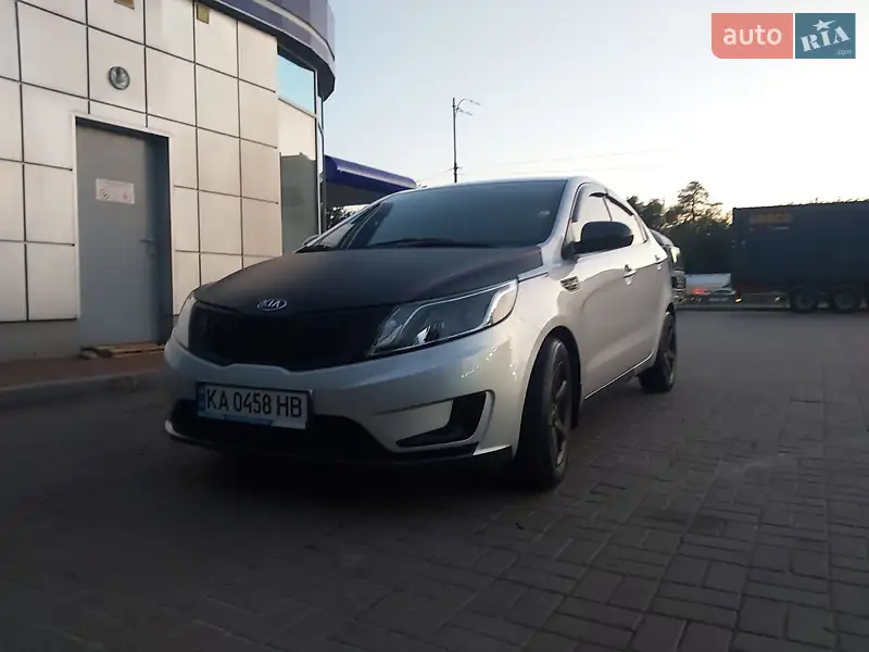 2013 kia rio