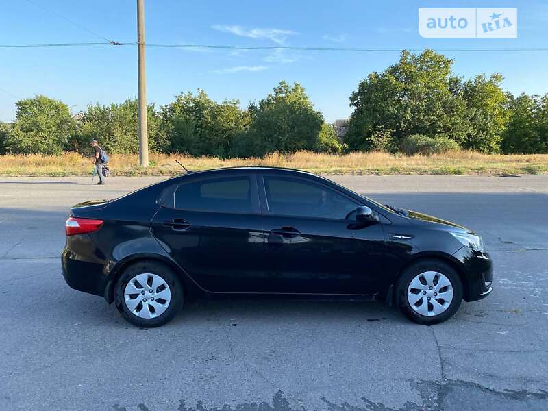 2013 kia rio