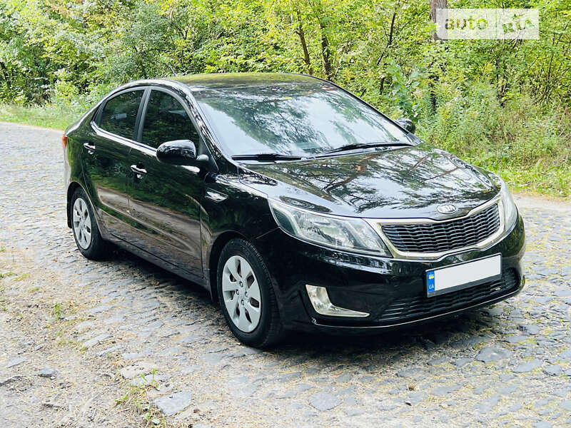 2013 kia rio