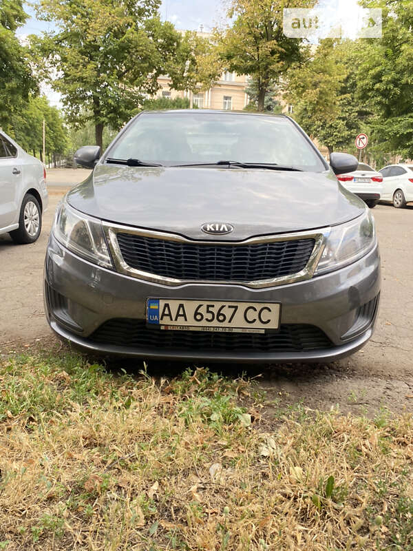 2013 kia rio