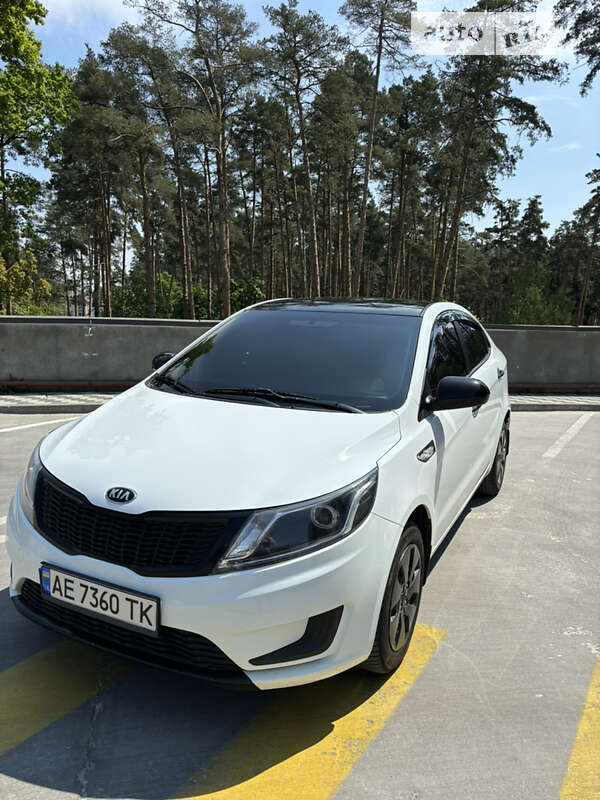 2013 kia rio