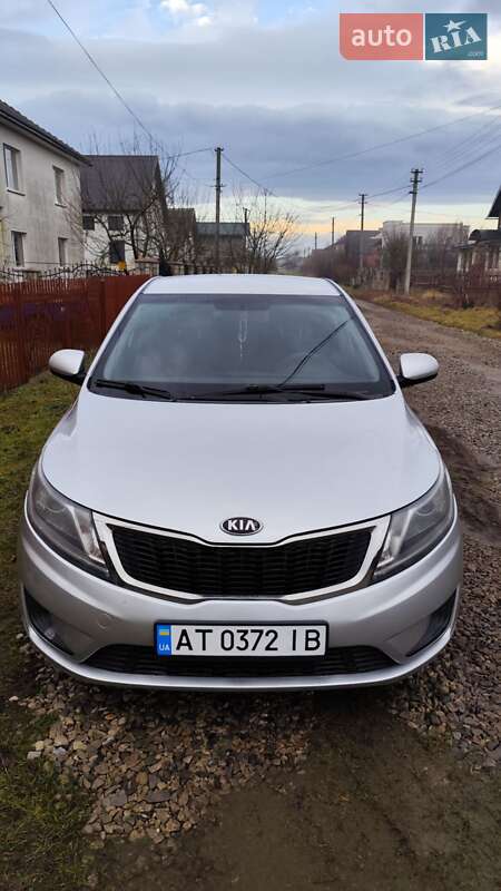 2013 kia rio