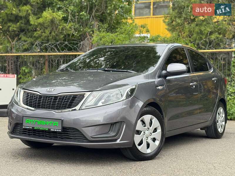 2013 kia rio