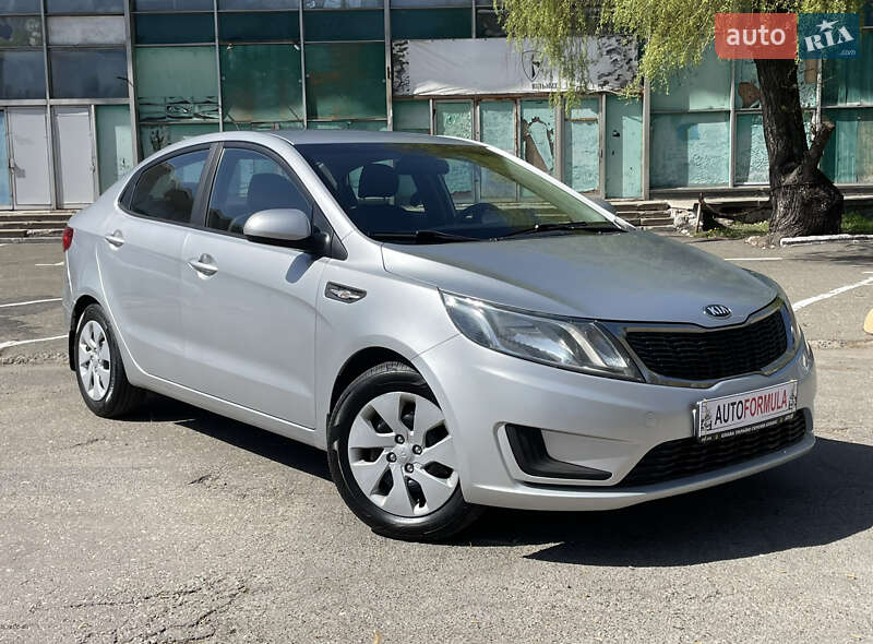 2013 kia rio