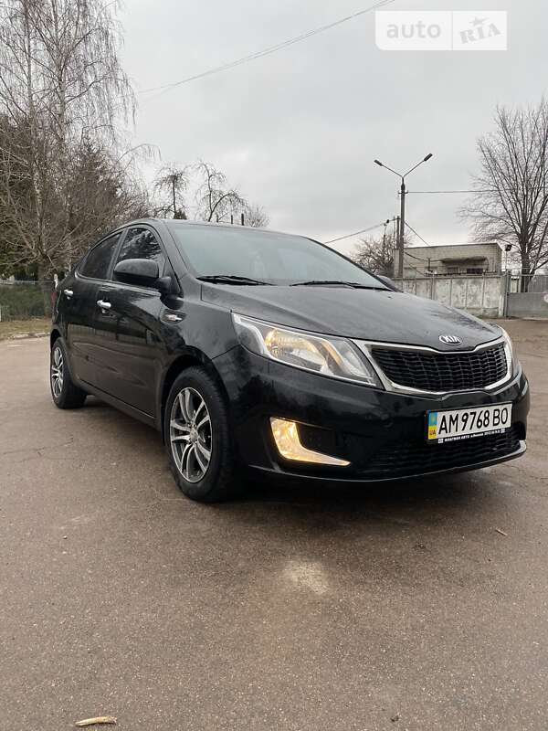 2013 kia rio