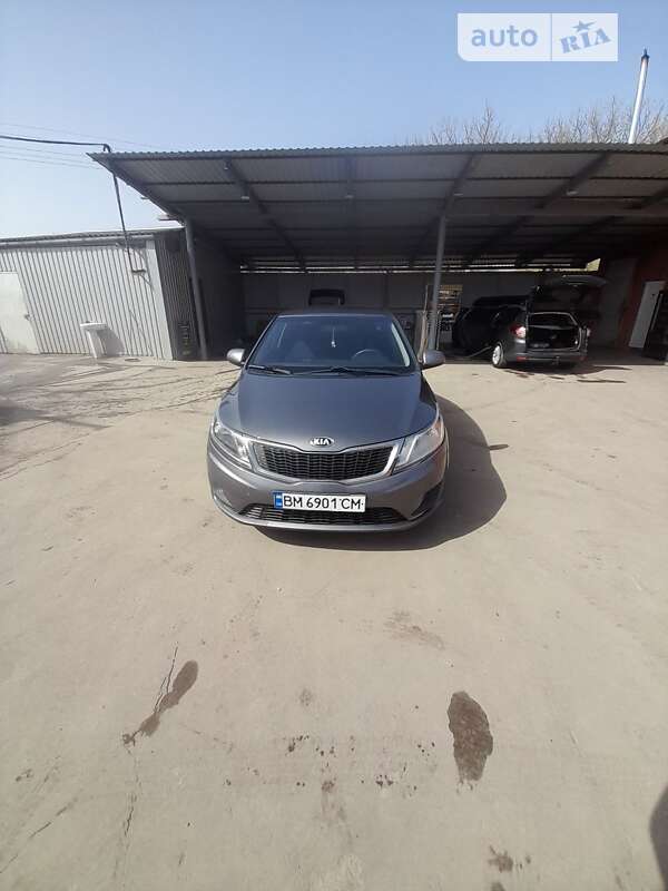 2013 kia rio