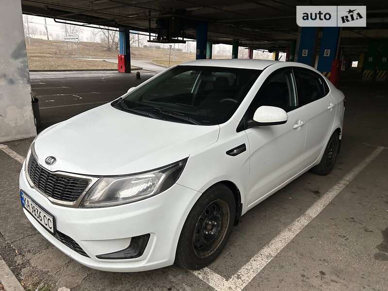 2013 kia rio