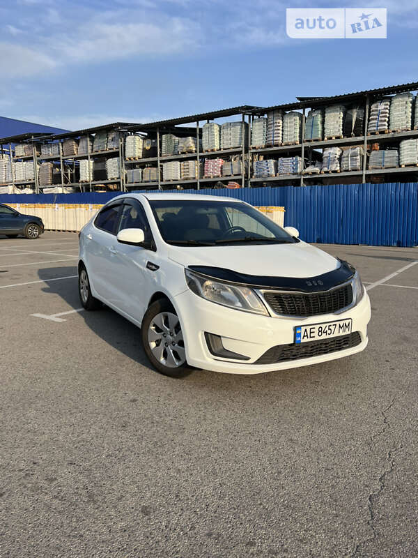 2013 kia rio