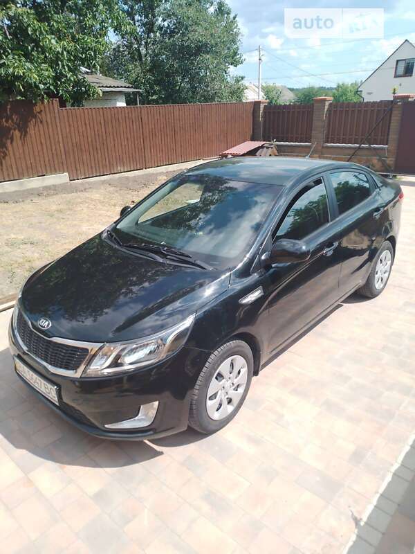 2013 kia rio